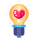 Idea- Bulb icon