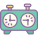 Шахматные часы icon