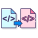 Coding icon