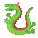 ドラゴンの絵文字 icon