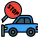 Accident icon