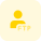 Admin access off file transfer client application icon