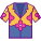 Hawaiian Shirt icon