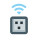 Smart socket icon