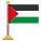 Palestine Flag icon