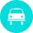 タクシー車のキャブの輸送車の輸送サービスのアプリケーション25 icon