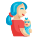 母亲 icon