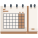 Calendrier icon