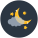 Moon And Stars icon