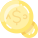 Dollaro dei soldi icon