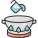 cooking pan icon