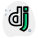 Django a high-level Python Web framework that encourages rapid development icon