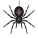 蜘蛛の絵文字 icon