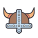 Viking Helmet icon