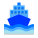 Transporte de agua icon