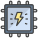 Processor icon