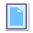 Placeholder Thumbnail Document icon