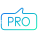 PRO icon