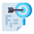 F Score icon