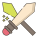 Weapons icon