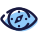Глаз с компасом icon