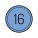 16-Kreis-C icon
