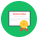 Certificate icon