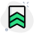 主场守卫国家制服徽章绿色塔尔维沃外部双条纹批次 icon