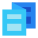 Folded Booklet icon