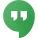 Hangout Logo icon