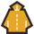 impermeable icon