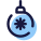 圣诞树球 icon