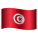 Tunisia Circular icon