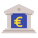 Euro Bank Building icon