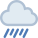 Rainfall icon