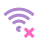 Wi-Fi Disconnected icon