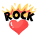 Rock Heart icon