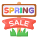 Spring Sale icon