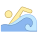 Swimmer icon