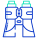 双筒望远镜 icon