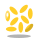 Зерна риса icon