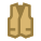 Vest icon