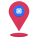 Location Pin icon