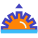 Sunrise icon