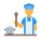 Chef Cooking Skin Type 2 icon