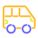 Shuttle bus icon