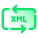 Transformador XML icon