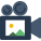 Videocamera icon