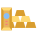 Gold icon