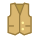 Vest icon